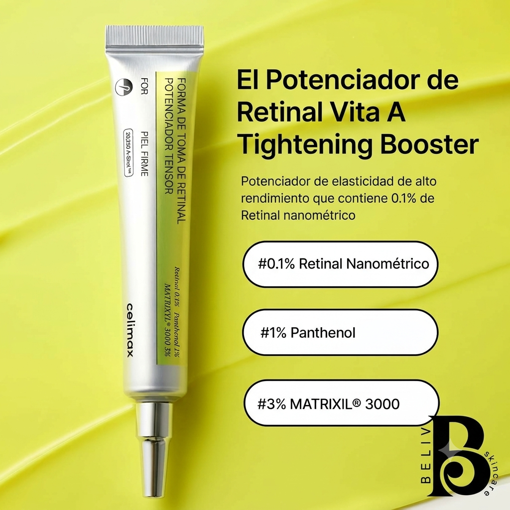 Celimax - The -A Retinal Shot Tightening Booster 15ml