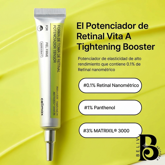 Celimax - The -A Retinal Shot Tightening Booster 15ml