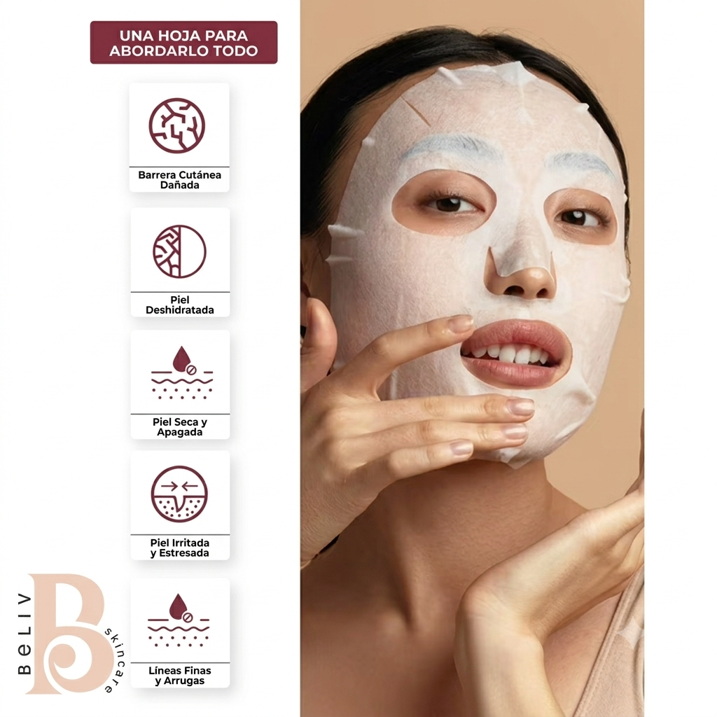 Centellian24 - Madeca Derma Mask III Intensive Formula