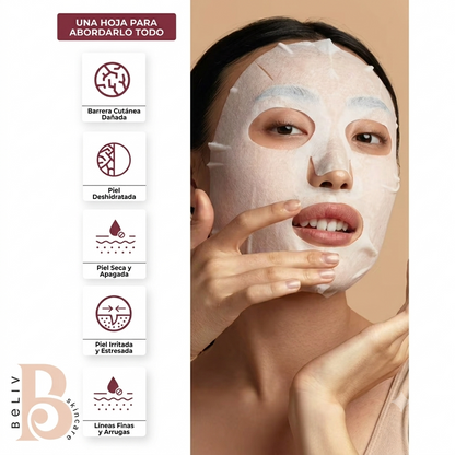 Centellian24 - Madeca Derma Mask III Intensive Formula
