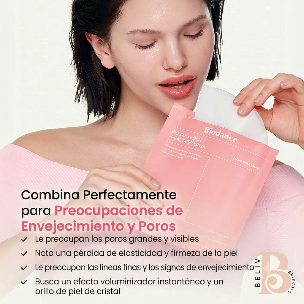Biodance - Bio-Collagen Real Deep Mask