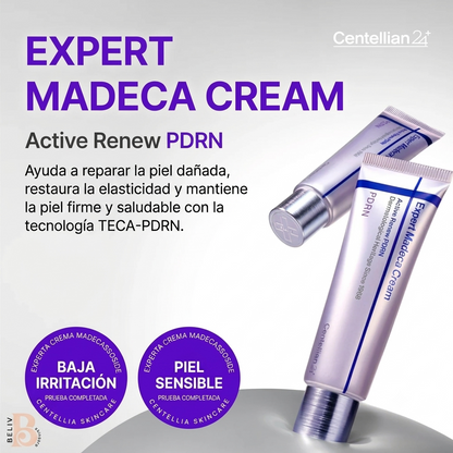 Centellian24 - Expert Madeca Cream Active Renew PDRN 50ml