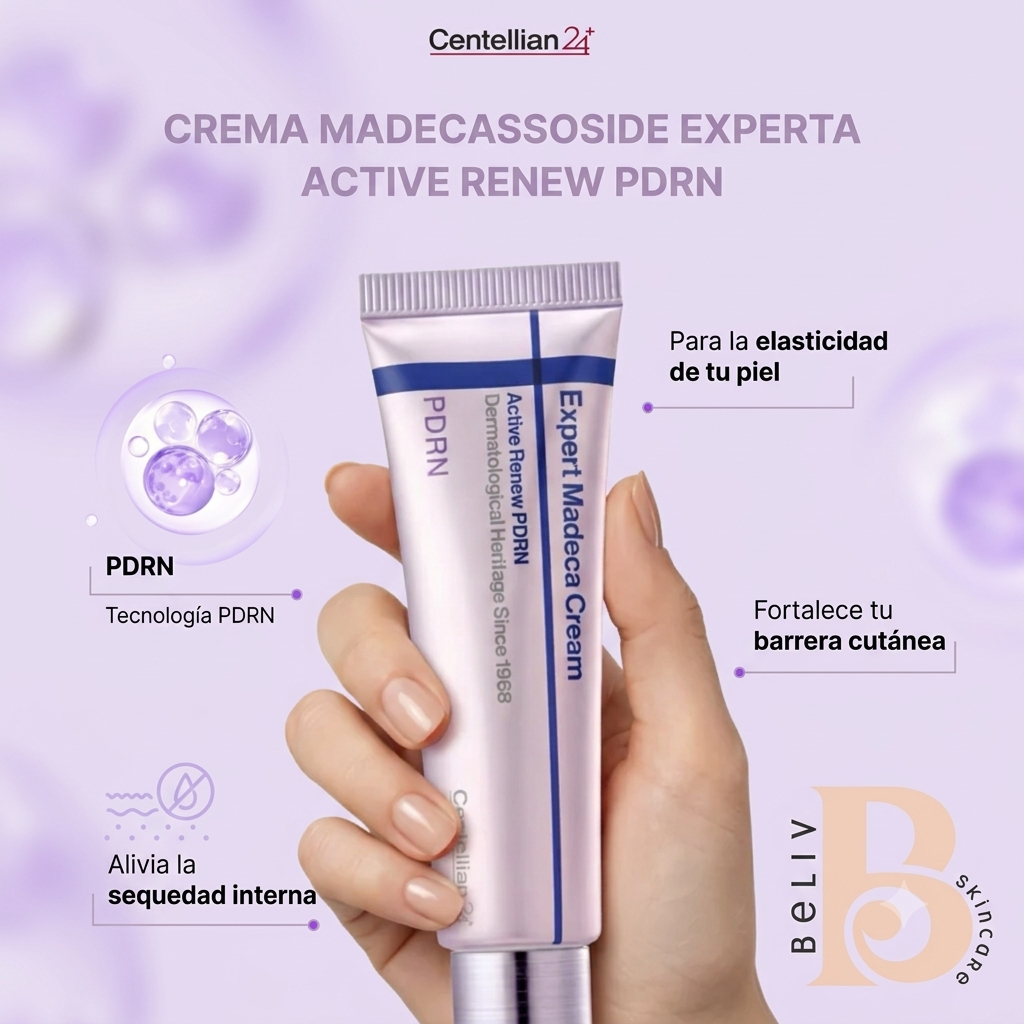 Centellian24 - Expert Madeca Cream Active Renew PDRN 50ml