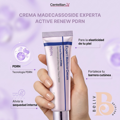 Centellian24 - Expert Madeca Cream Active Renew PDRN 50ml