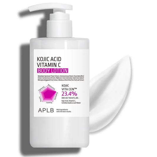 Crema corporal - APLB Kojic Acid Vitamin C
