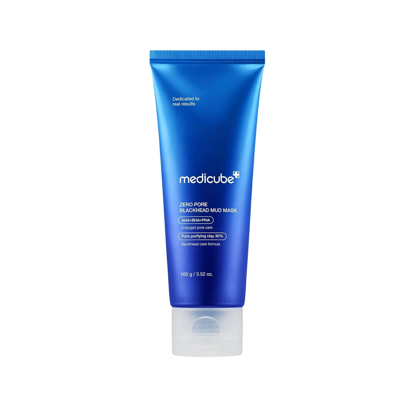 Medicube - Zero Pore Blackhead Mud Mask 100G