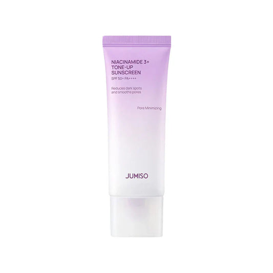 Jumiso - Niacinamide 3 + Tone-up Sunscreen SPF50+ PA++++