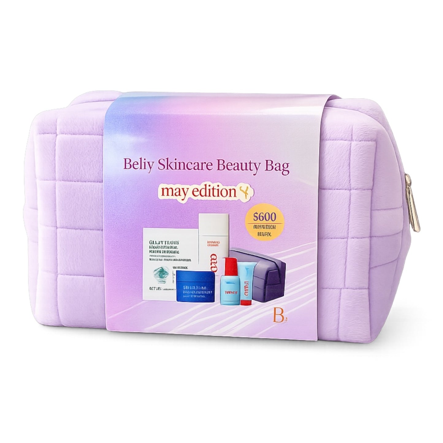 K-Beauty bag - Mayo