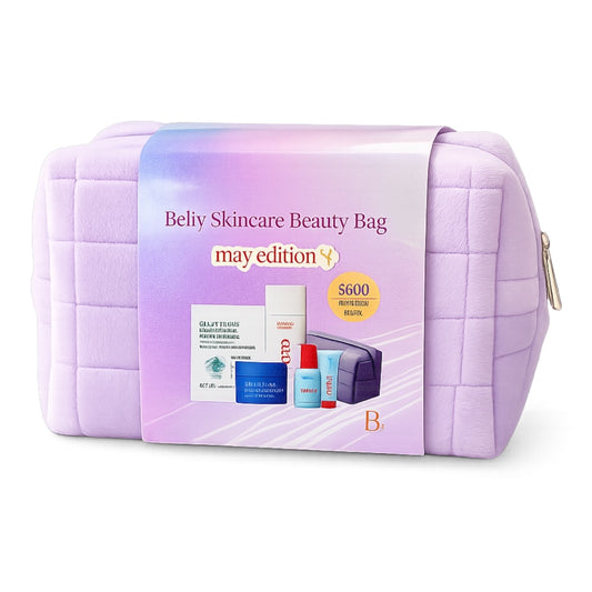 K-Beauty bag - Mayo