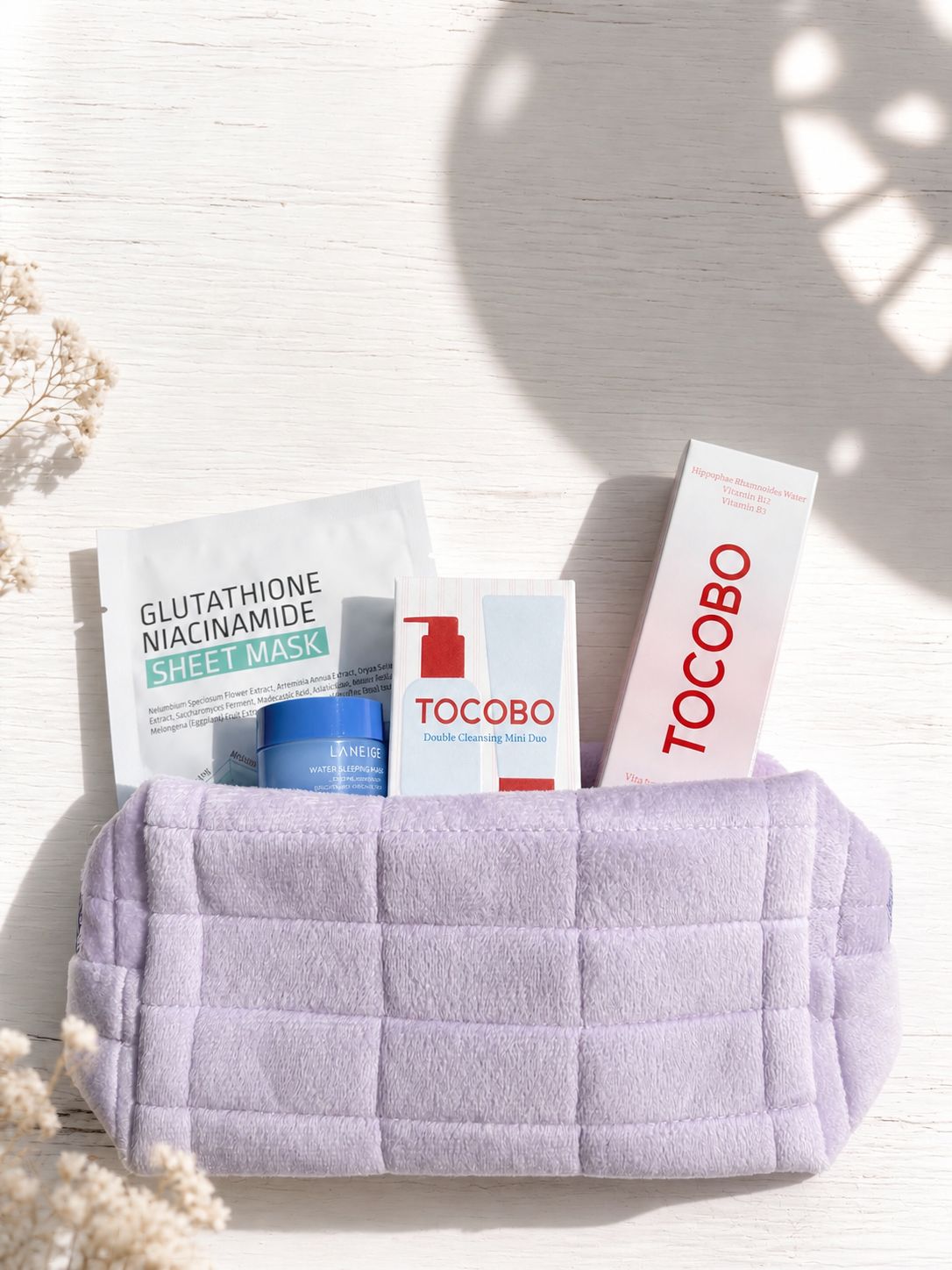 K-Beauty bag - Mayo