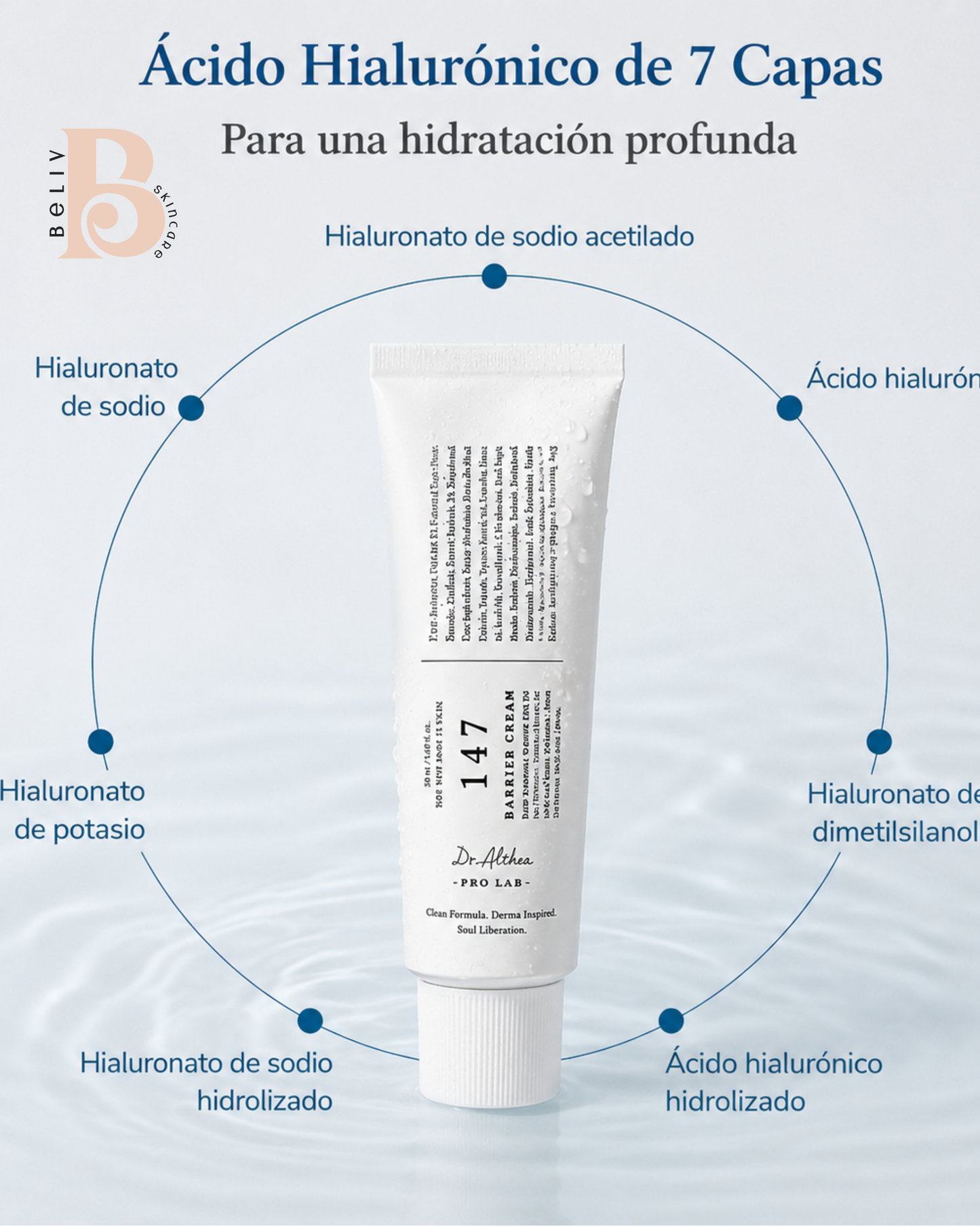 Dr. Althea - 147 Barrier Cream -50ML