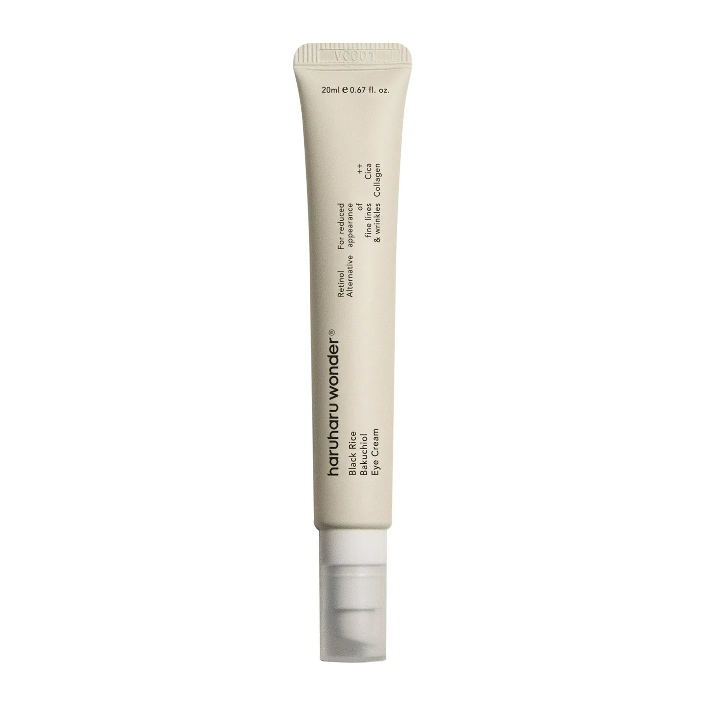 Haruharu Wonder - Black Rice Bakuchiol Eye Cream