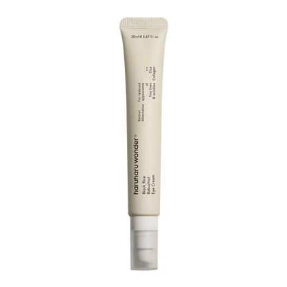 Haruharu Wonder - Black Rice Bakuchiol Eye Cream 20ml
