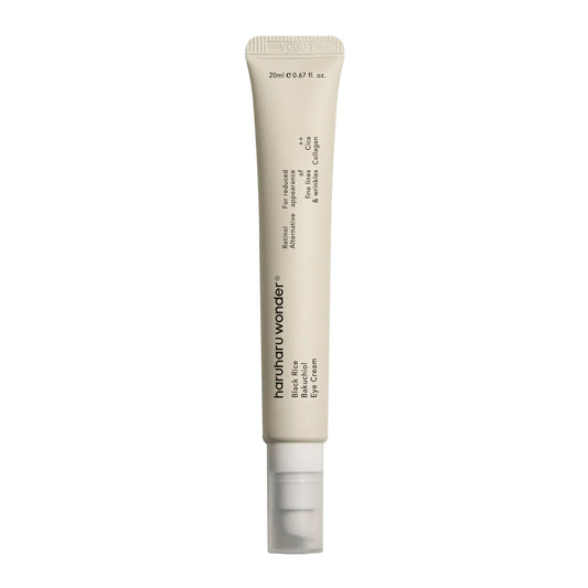 Haruharu Wonder - Black Rice Bakuchiol Eye Cream