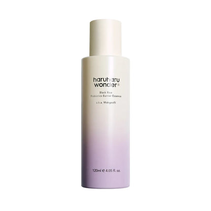 Haruharu Wonder - Black Rice Probiotics Barrier Essence - 120ML