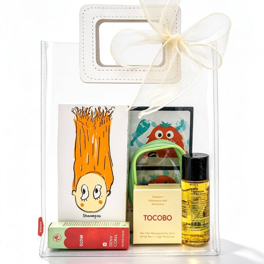 K-Beauty Bag - Limited edition