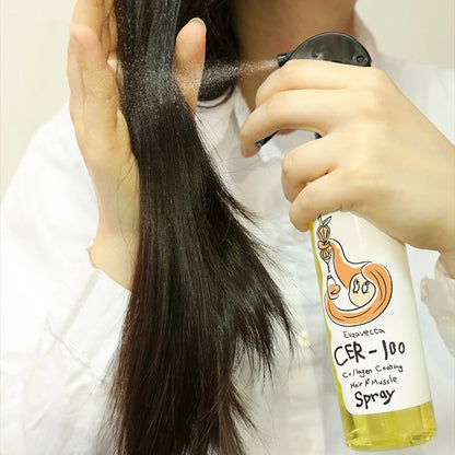 Elizavecca CER-100 Collagen Coating Hair A+ Muscle Spray 250ML