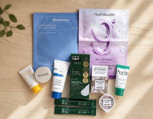 K-Glow Beauty Bag – Edición Limitada