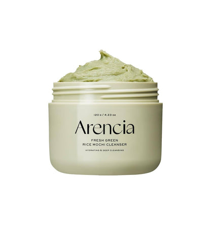 Arencia - Fresh Green Rice Mochi Cleanser-120GR