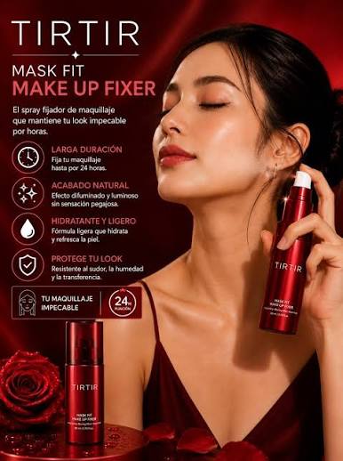 Tirtir - Mask Fit Make Up Fixer 80 ml