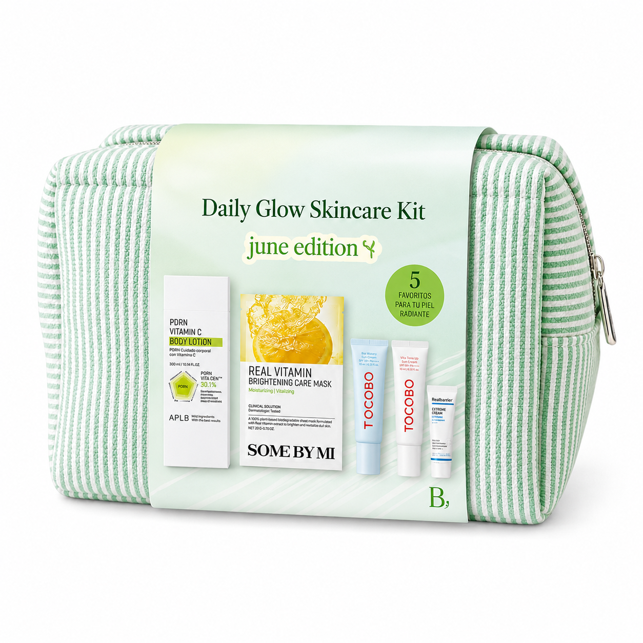 K-Beauty Bag Junio