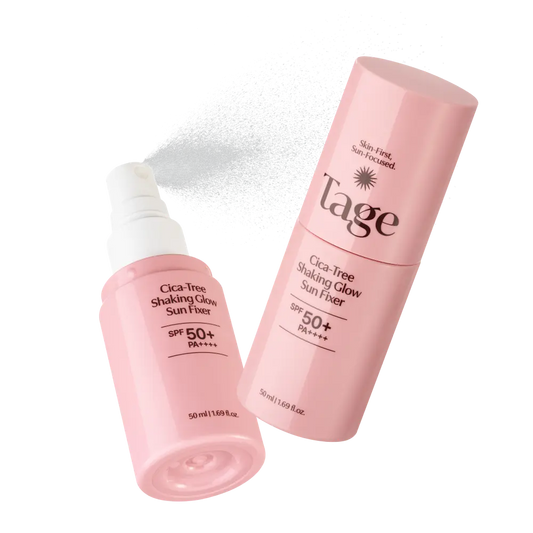 Tage - CICA-TREE Shaking Glow Sun Fixer