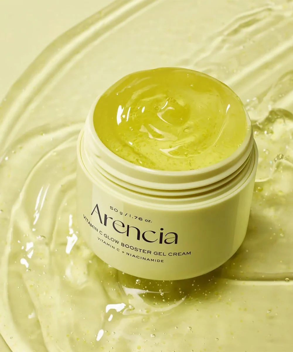 Arencia - Vitamin C Glow Booster Gel Cream 50g