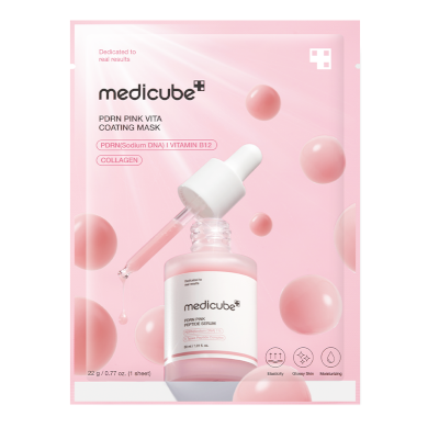 Medicube - PDRN Pink Vita Mascarilla