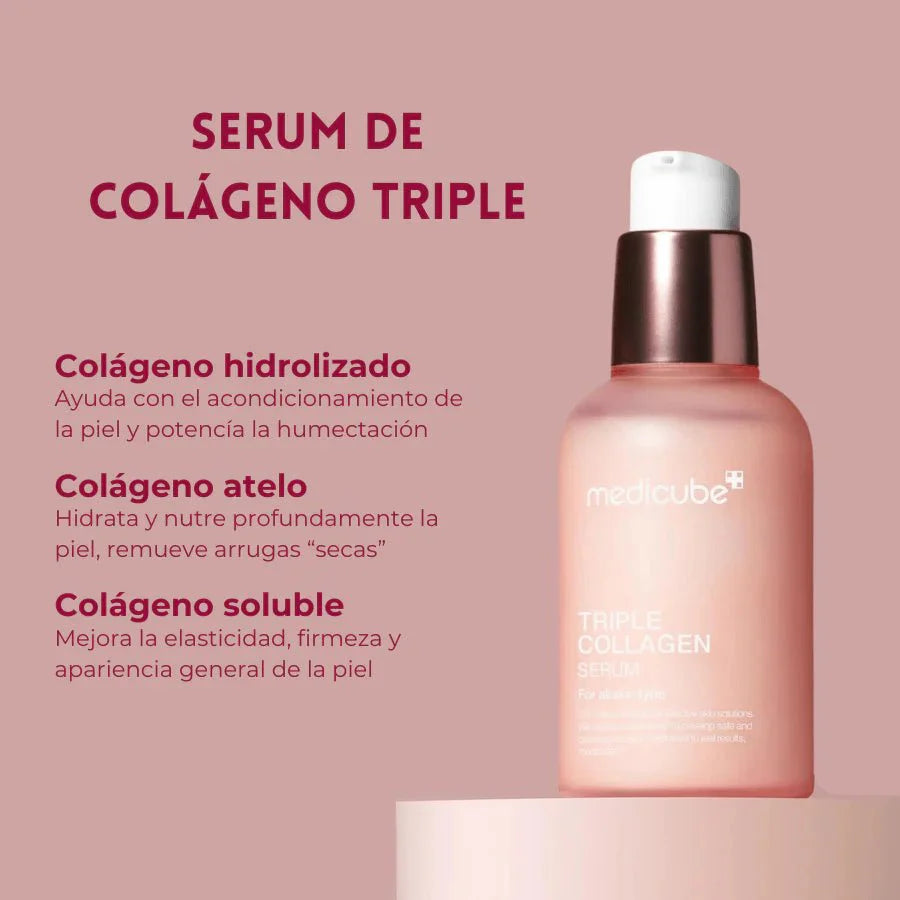 Medicube - Triple Collagen Serum 4.0 55ML