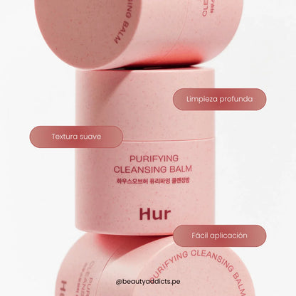 House of Hur - Bálsamo limpiador purificante 50GR
