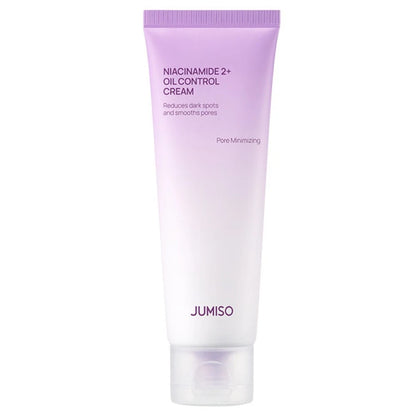 Jumiso - Niacinamide 2+ Oil Control Cream - 80ml
