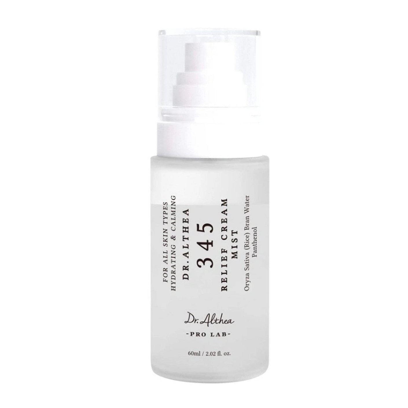 Dr. Althea - 345 Relief Cream Mist