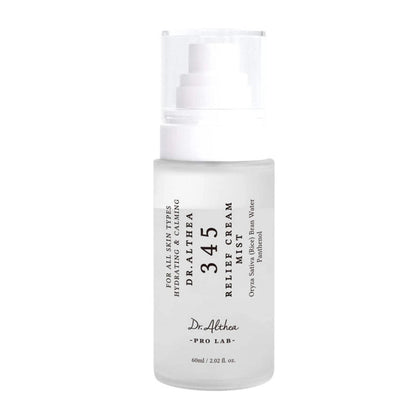 Dr. Althea - 345 Relief Cream Mist -60ML