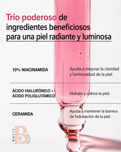 Anua - Niacinamide 10% + TXA 4% Serum - 30 ML
