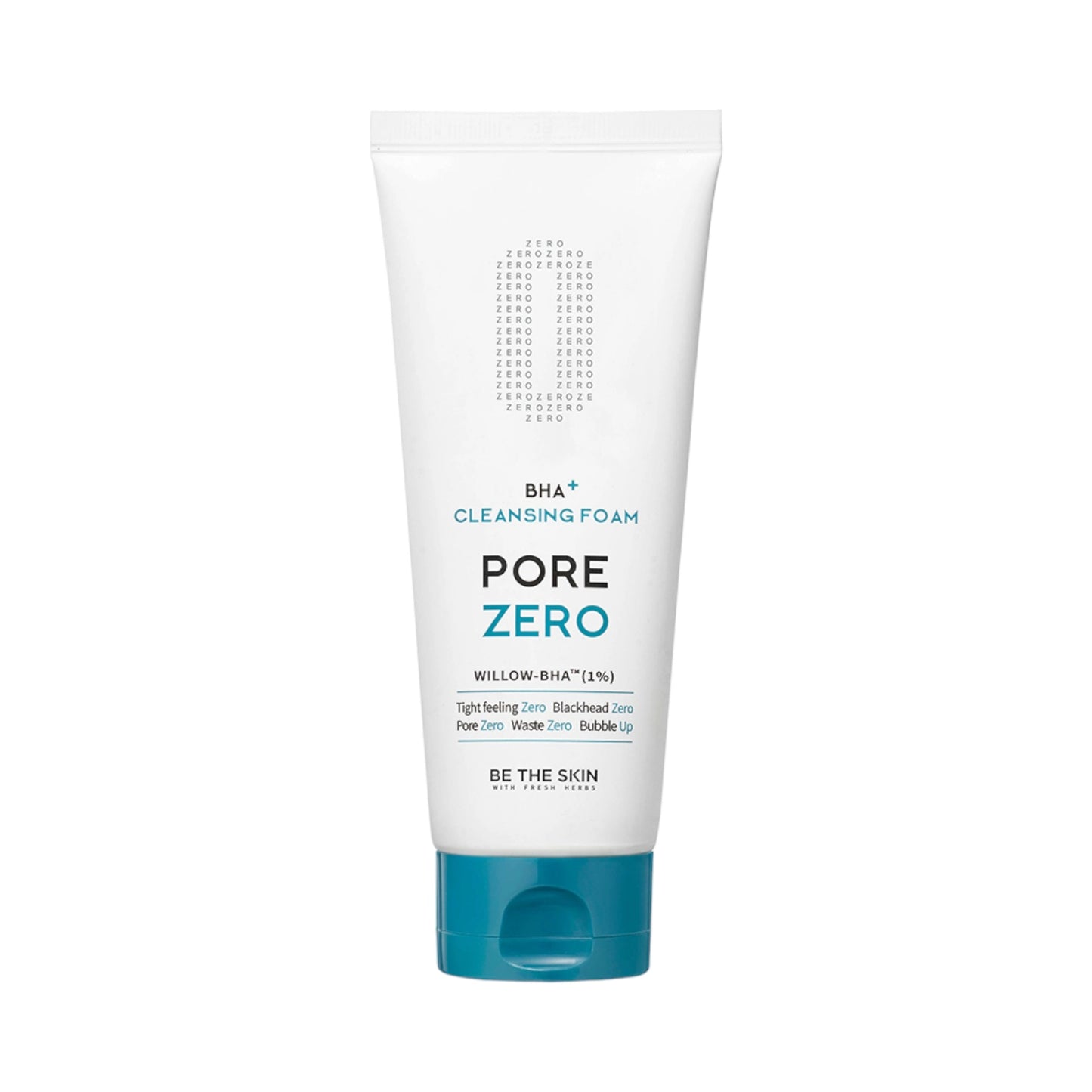 Espuma Limpiadora BHA+ Pore Zero Cleansing Foam