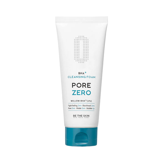 Be The Skin - BHA+ Pore Zero Cleansing Foam